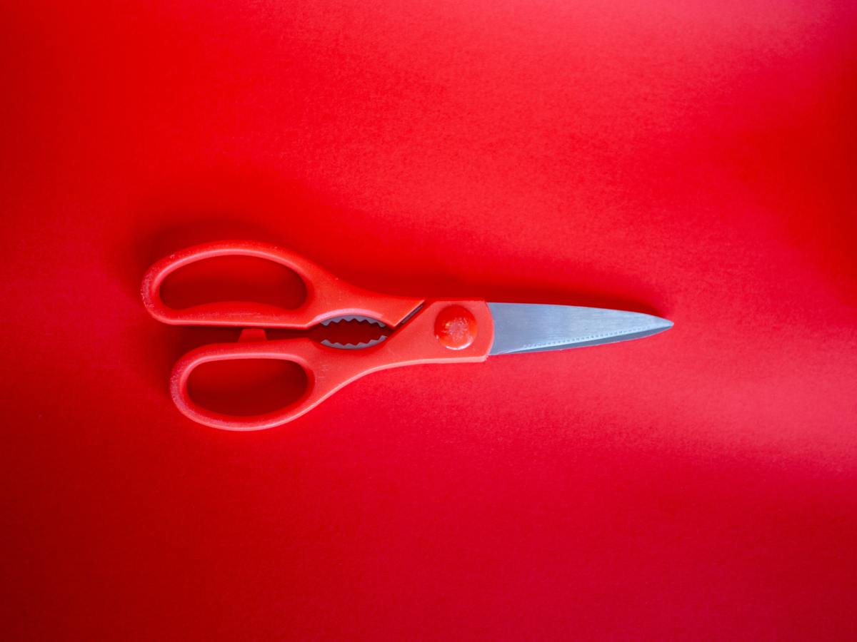 Let’s Talk…Scissor Skills